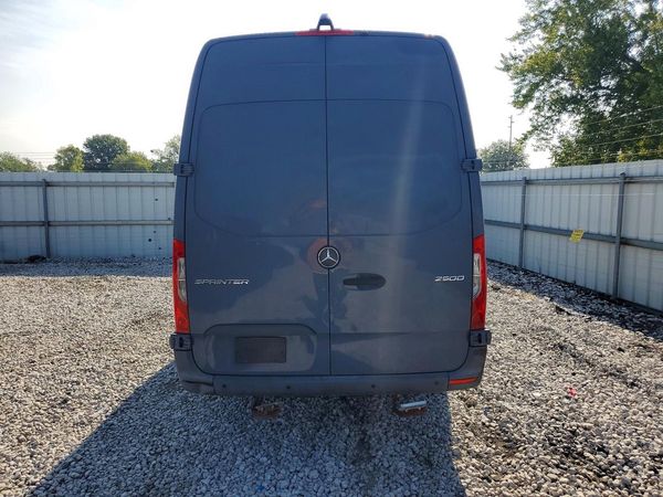 2019 MERCEDES-BENZ SPRINTER