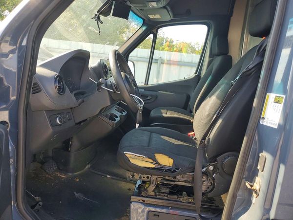 2019 MERCEDES-BENZ SPRINTER