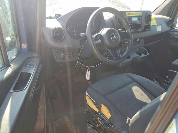 2019 MERCEDES-BENZ SPRINTER