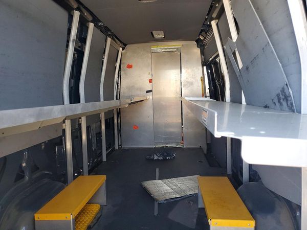 2019 MERCEDES-BENZ SPRINTER