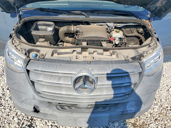 2019 MERCEDES-BENZ SPRINTER