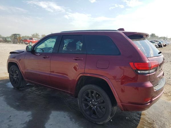 2017 JEEP GRAND CHEROKEE Laredo