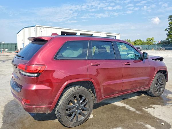 2017 JEEP GRAND CHEROKEE Laredo