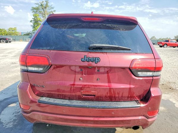 2017 JEEP GRAND CHEROKEE Laredo