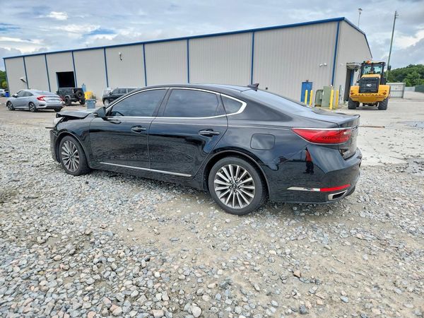 2017 KIA CADENZA