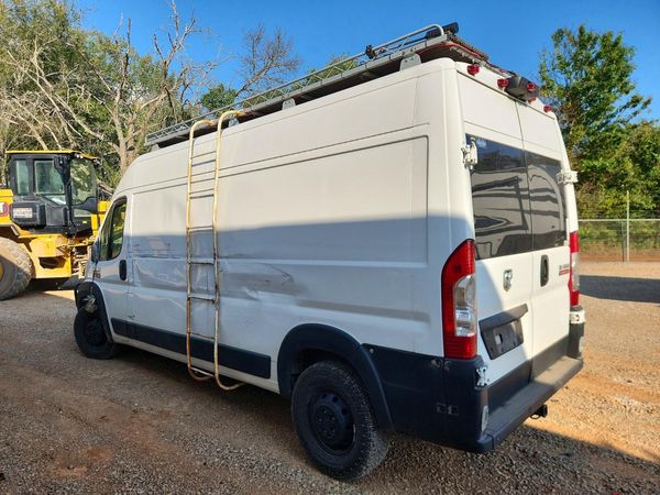 2019 RAM PROMASTER 2500