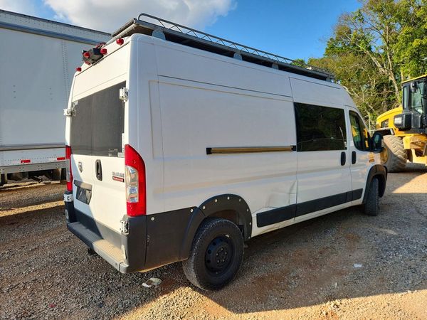 2019 RAM PROMASTER 2500