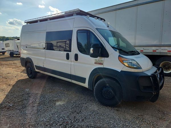 2019 RAM PROMASTER 2500