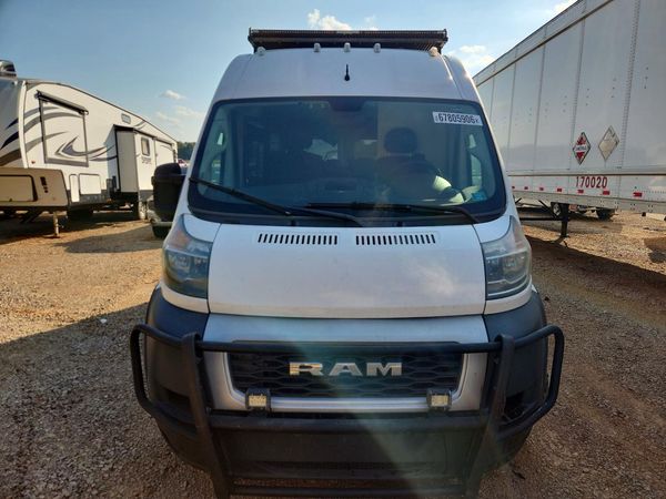 2019 RAM PROMASTER 2500