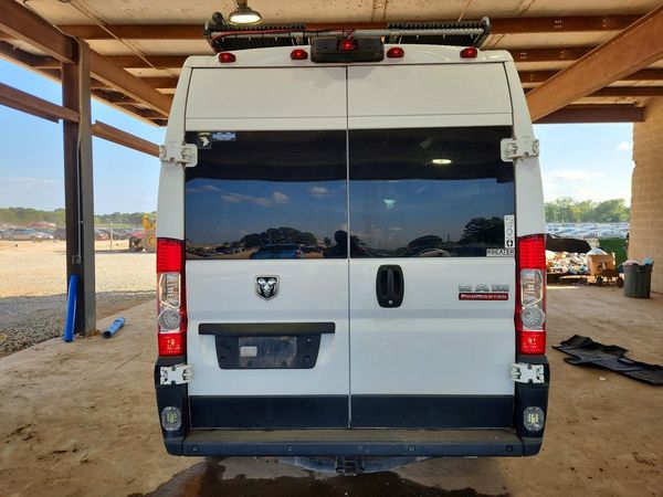 2019 RAM PROMASTER 2500