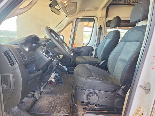 2019 RAM PROMASTER 2500