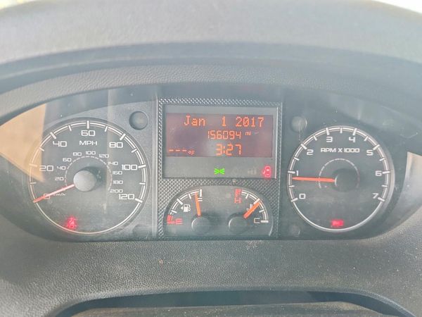 2019 RAM PROMASTER 2500