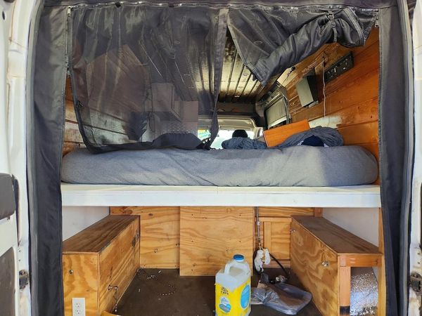 2019 RAM PROMASTER 2500