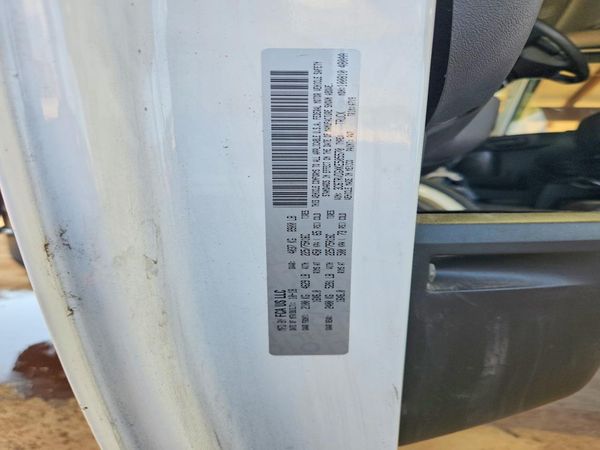 2019 RAM PROMASTER 2500