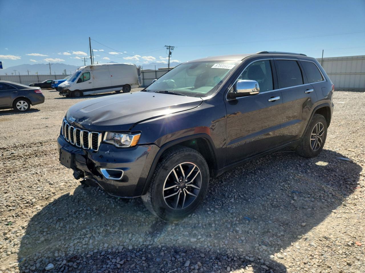 2019 JEEP GRAND CHEROKEE