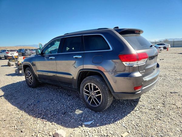 2019 JEEP GRAND CHEROKEE