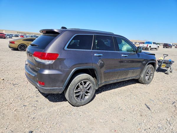 2019 JEEP GRAND CHEROKEE