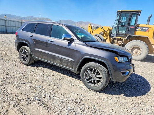 2019 JEEP GRAND CHEROKEE