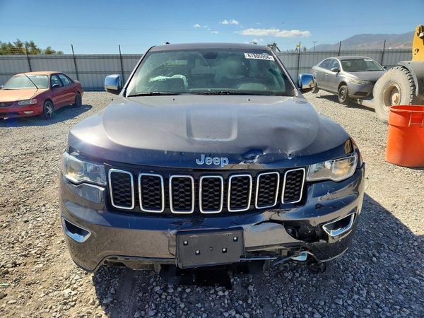 2019 JEEP GRAND CHEROKEE