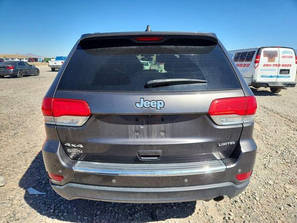 2019 JEEP GRAND CHEROKEE