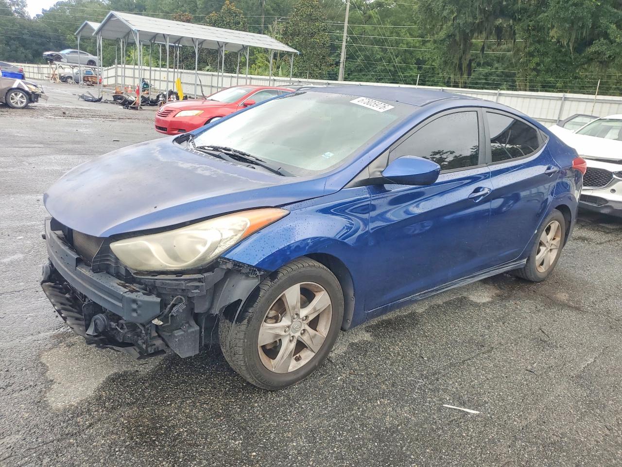 2013 HYUNDAI ELANTRA