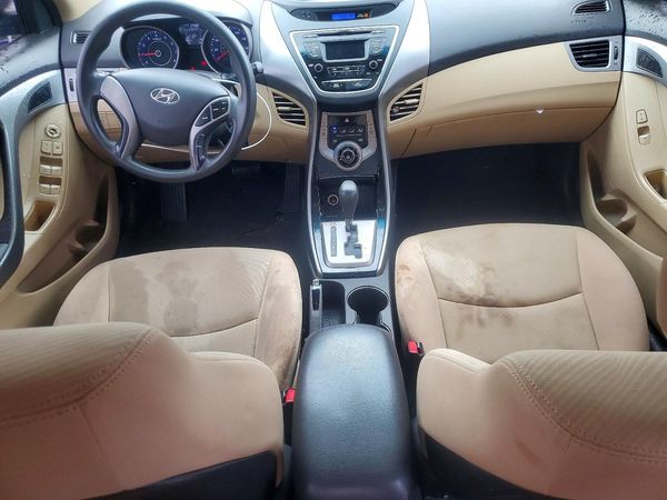 2013 HYUNDAI ELANTRA