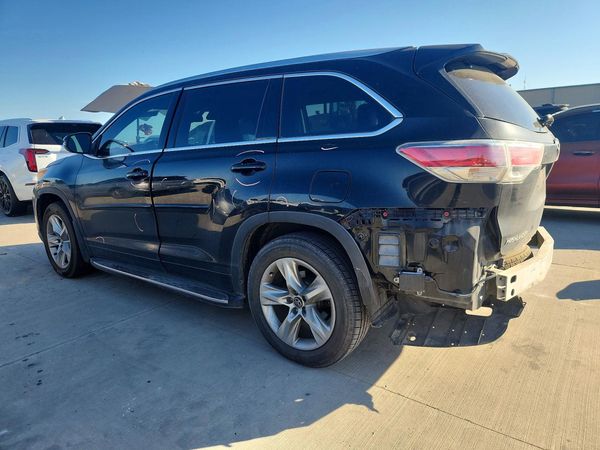 2016 TOYOTA HIGHLANDER