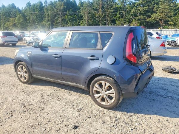 2015 KIA SOUL GLS(Middle grade) — DSRA