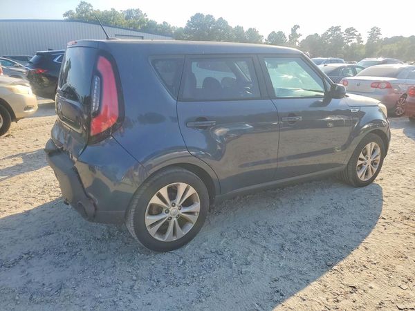 2015 KIA SOUL GLS(Middle grade) — PSRA