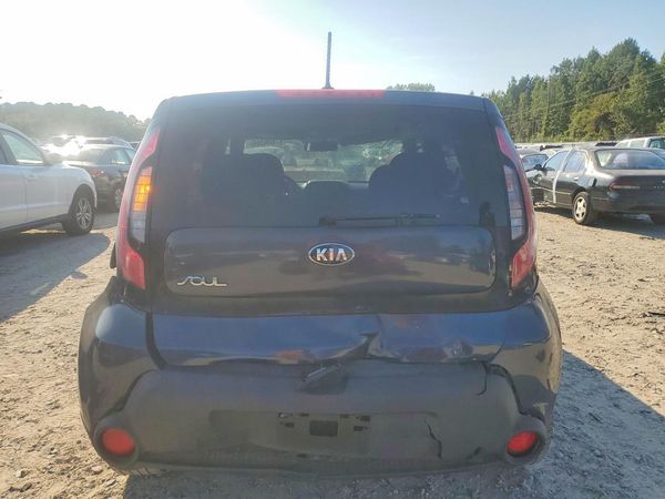 2015 KIA SOUL GLS(Middle grade) — DIRR