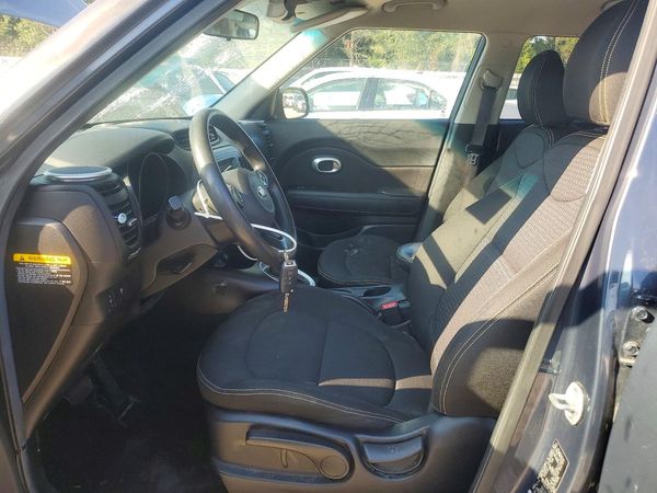 2015 KIA SOUL GLS(Middle grade) — DENT