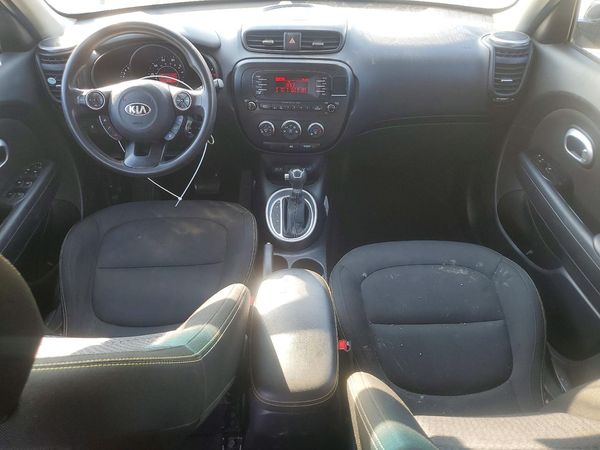 2015 KIA SOUL GLS(Middle grade) — CKPT
