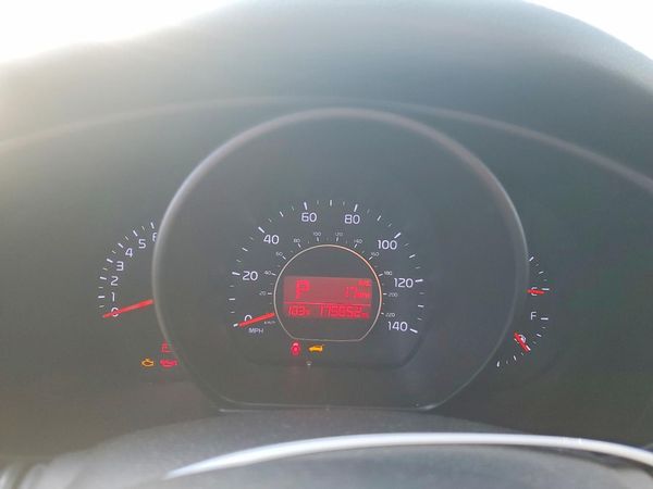2015 KIA SOUL GLS(Middle grade) — ODOM