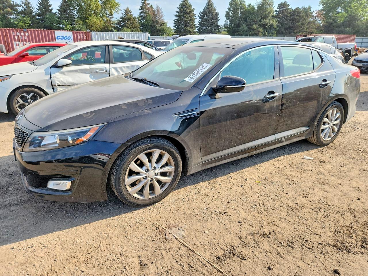 2015 KIA OPTIMA