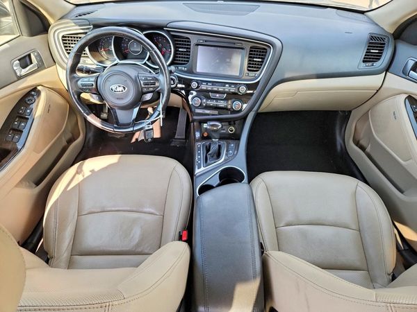2015 KIA OPTIMA