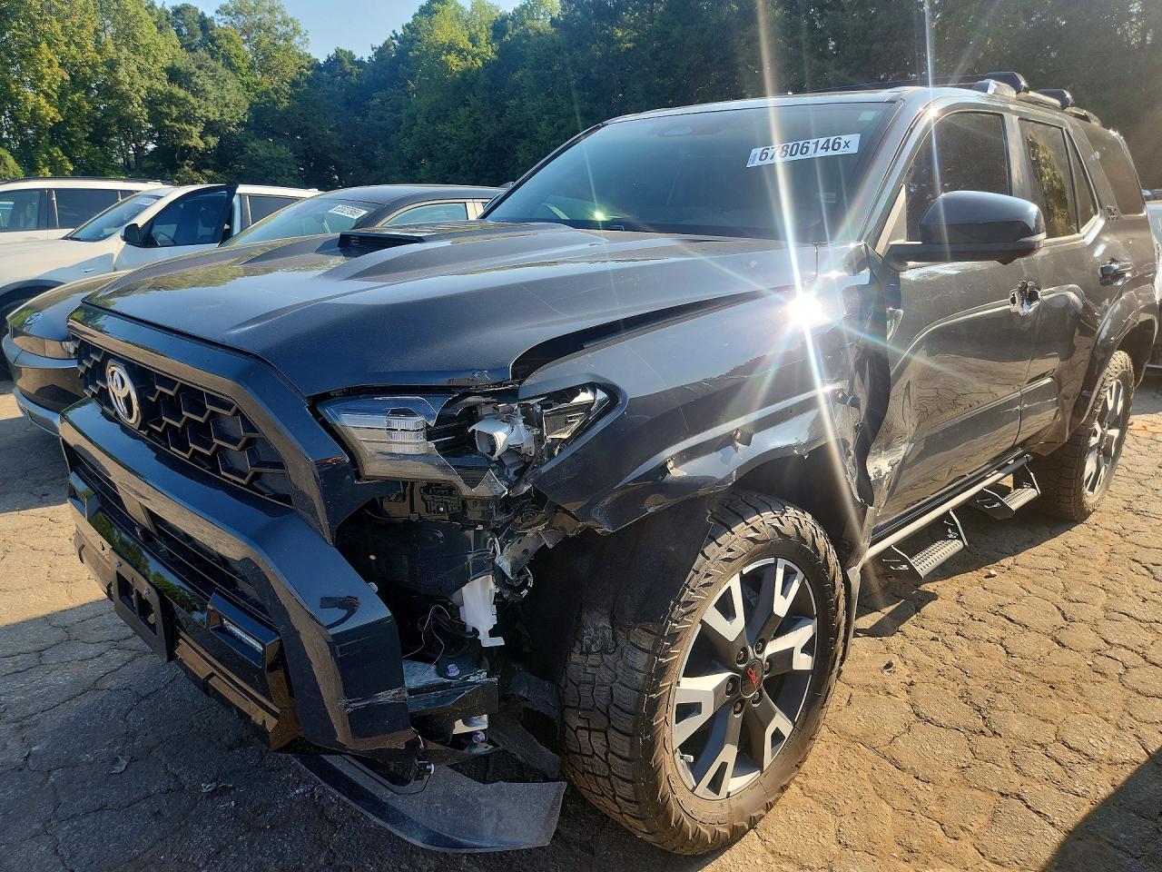 2026 TOYOTA 4RUNNER