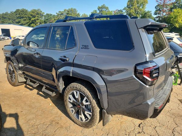 2026 TOYOTA 4RUNNER