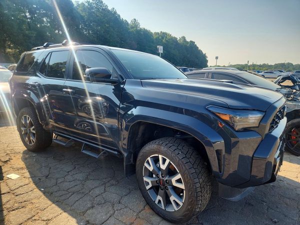 2026 TOYOTA 4RUNNER