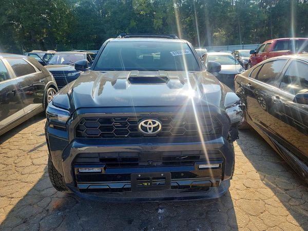 2026 TOYOTA 4RUNNER