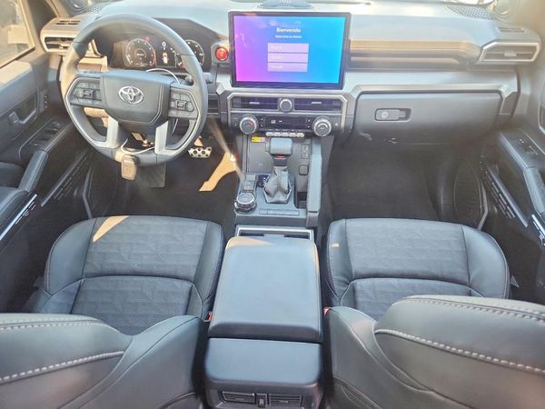 2026 TOYOTA 4RUNNER