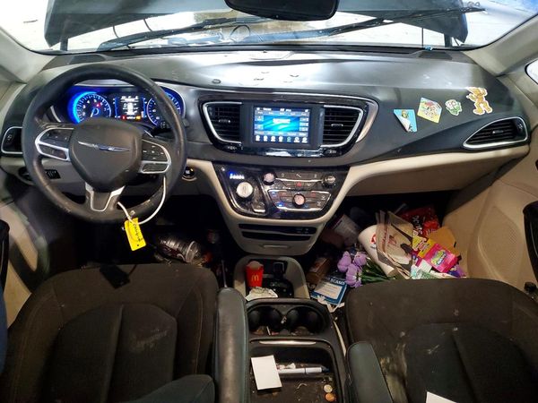 2020 CHRYSLER PACIFICA