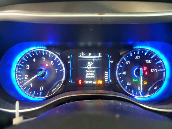 2020 CHRYSLER PACIFICA