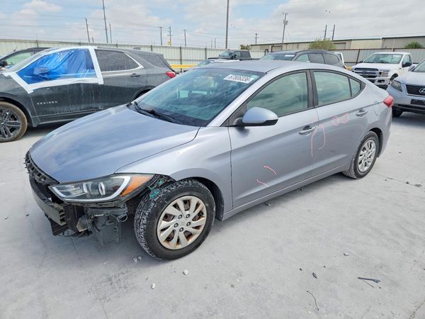 2017 HYUNDAI ELANTRA SE Base