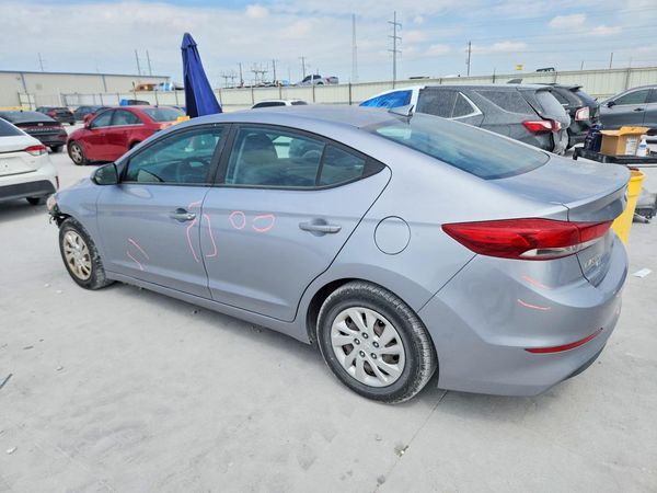2017 HYUNDAI ELANTRA SE Base