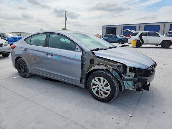 2017 HYUNDAI ELANTRA SE Base