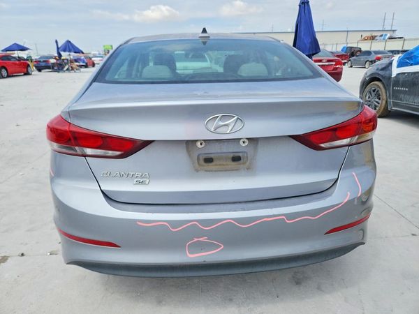 2017 HYUNDAI ELANTRA SE Base
