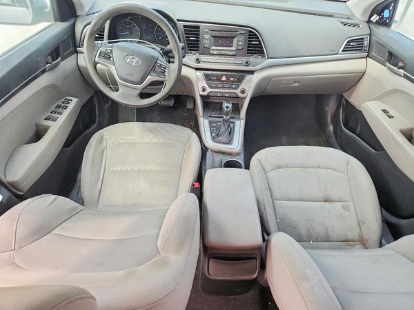 2017 HYUNDAI ELANTRA SE Base