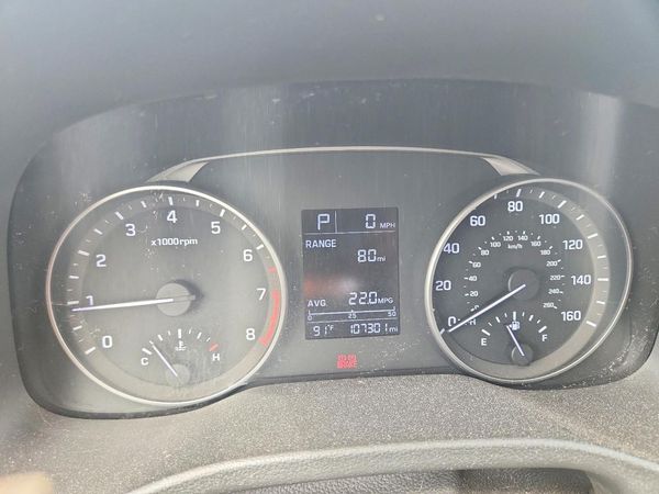 2017 HYUNDAI ELANTRA SE Base