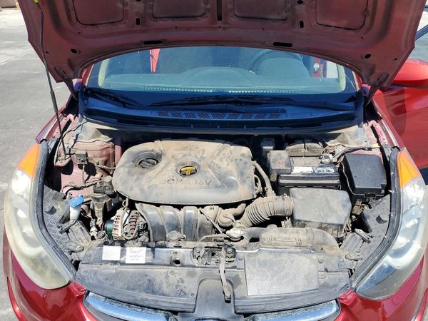 2013 HYUNDAI ELANTRA