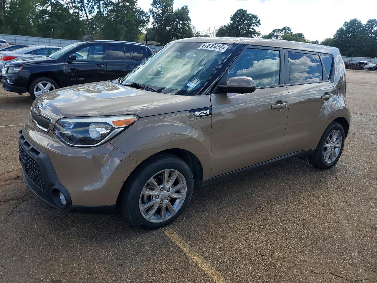 2015 KIA SOUL